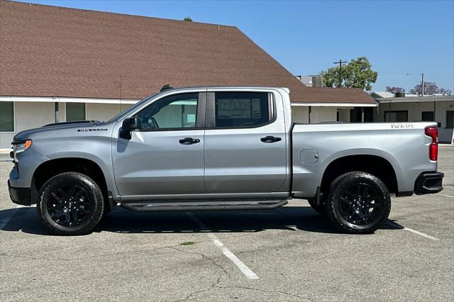 new 2025 Chevrolet Silverado 1500 car, priced at $68,105