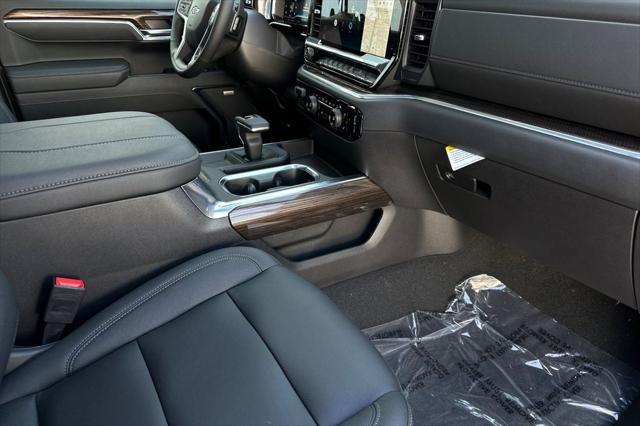 new 2025 Chevrolet Silverado 1500 car, priced at $68,105