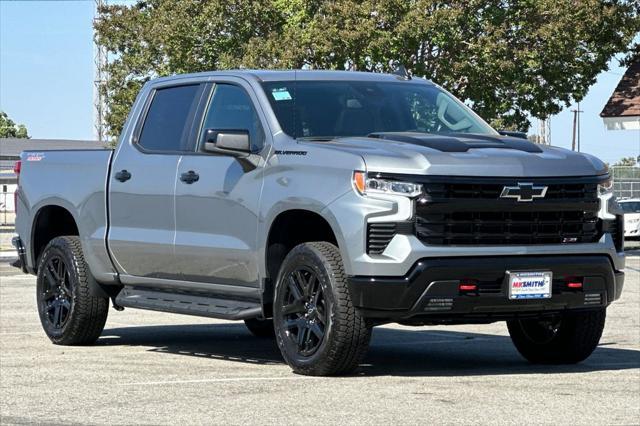 new 2025 Chevrolet Silverado 1500 car, priced at $68,105