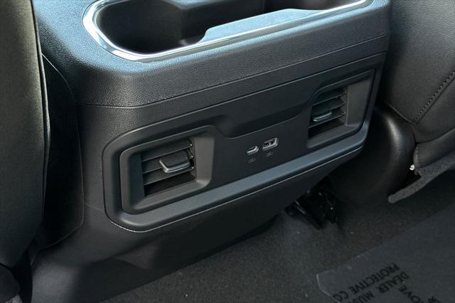 new 2025 Chevrolet Silverado 1500 car, priced at $68,105
