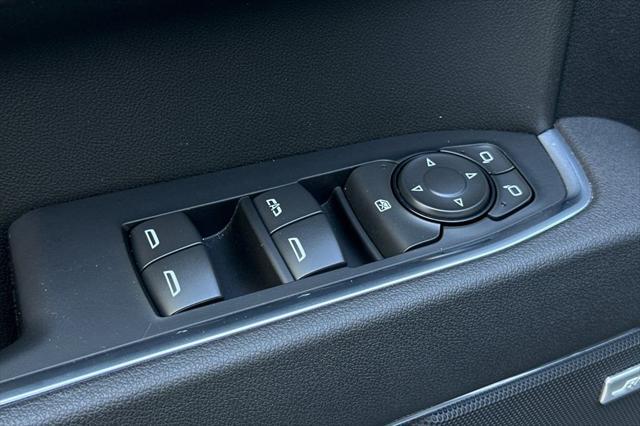 new 2025 Chevrolet Silverado 1500 car, priced at $68,105