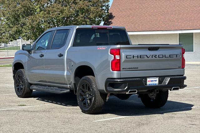 new 2025 Chevrolet Silverado 1500 car, priced at $68,105
