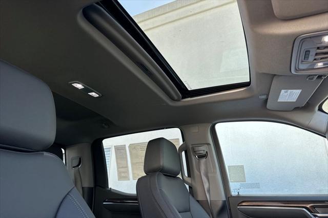new 2025 Chevrolet Silverado 1500 car, priced at $68,105