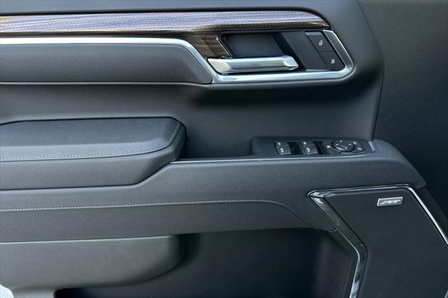 new 2025 Chevrolet Silverado 1500 car, priced at $68,105