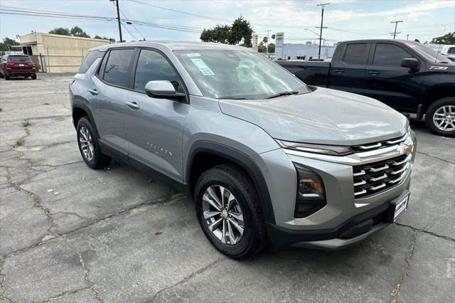 new 2026 Chevrolet Equinox car, priced at $32,340