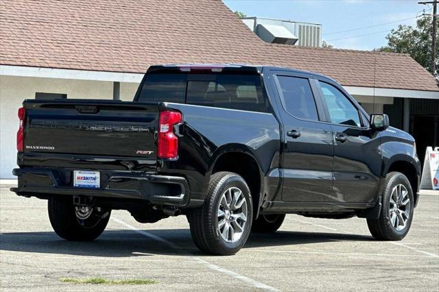 new 2025 Chevrolet Silverado 1500 car, priced at $57,300