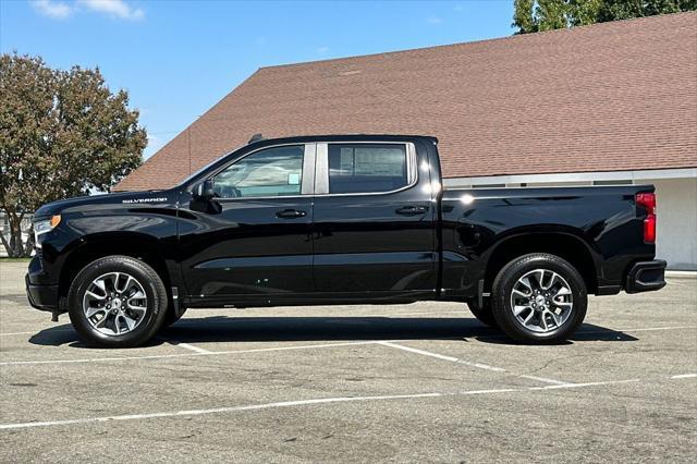 new 2025 Chevrolet Silverado 1500 car, priced at $55,800