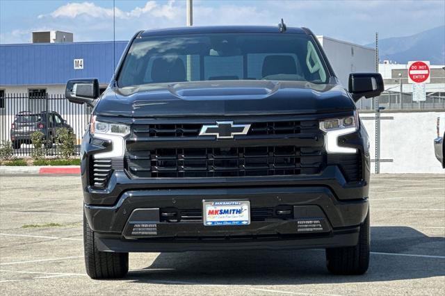 new 2025 Chevrolet Silverado 1500 car, priced at $55,800