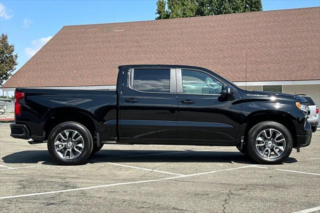 new 2025 Chevrolet Silverado 1500 car, priced at $55,800