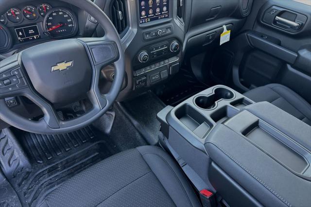 new 2025 Chevrolet Silverado 2500 car, priced at $48,770