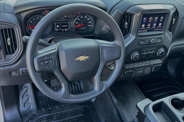 new 2025 Chevrolet Silverado 2500 car, priced at $48,770