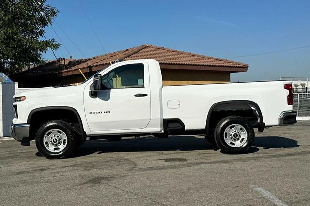 new 2025 Chevrolet Silverado 2500 car, priced at $49,770