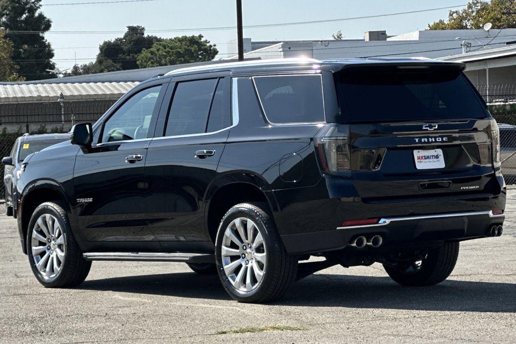 new 2026 Chevrolet Tahoe car, priced at $87,595