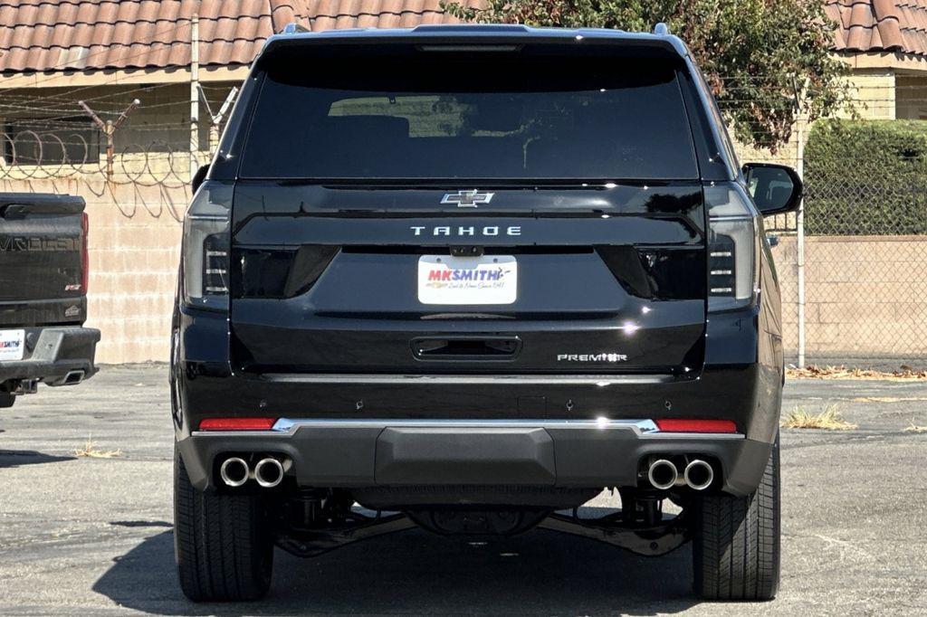 new 2026 Chevrolet Tahoe car, priced at $87,595