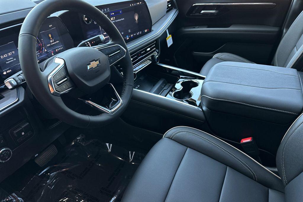 new 2026 Chevrolet Tahoe car, priced at $87,595