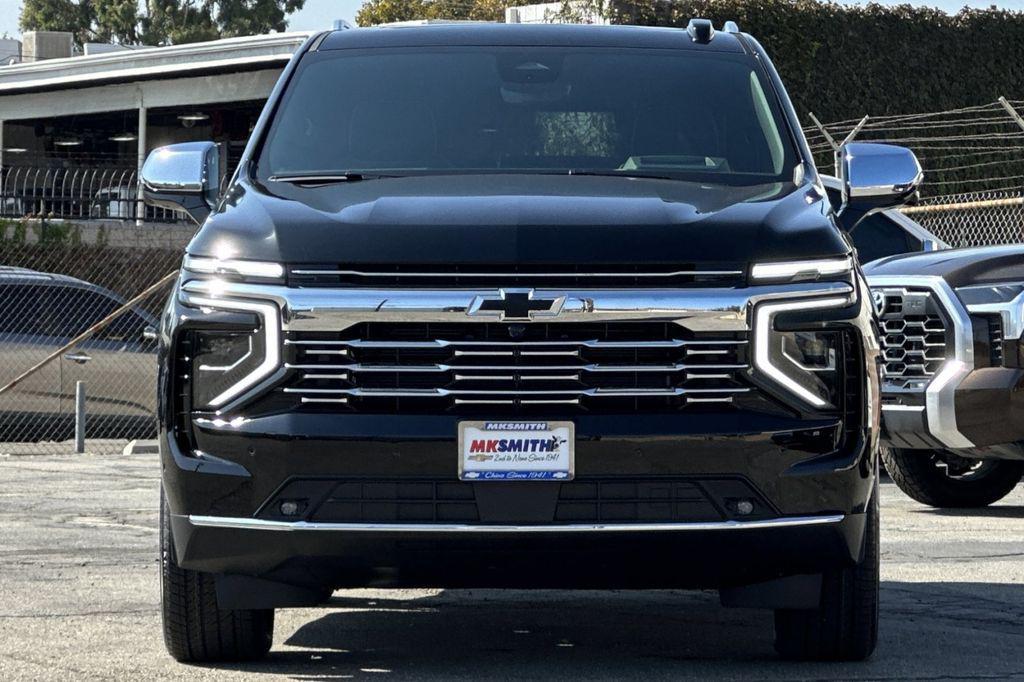 new 2026 Chevrolet Tahoe car, priced at $87,595