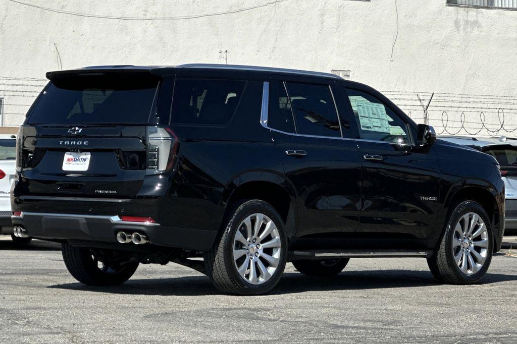 new 2026 Chevrolet Tahoe car, priced at $87,595