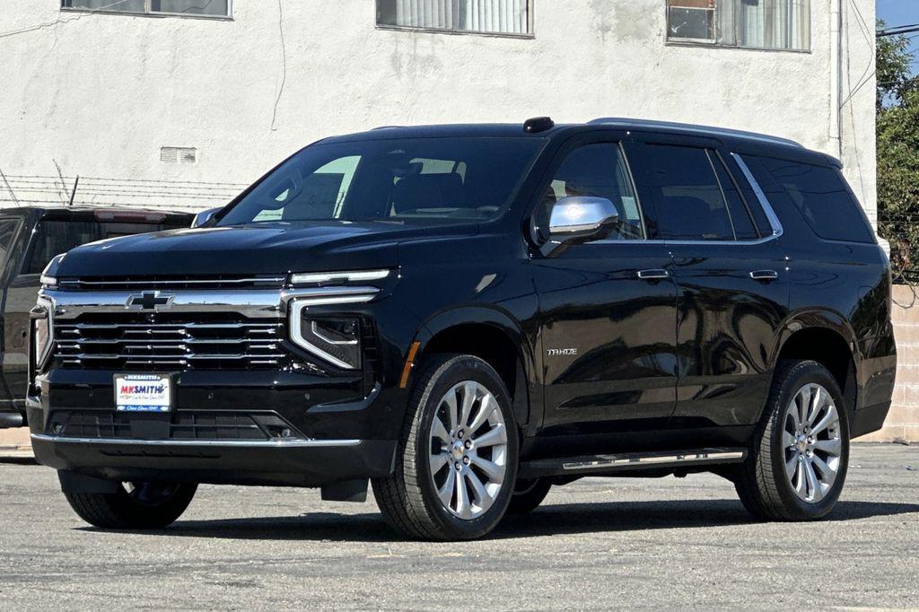 new 2026 Chevrolet Tahoe car, priced at $87,595