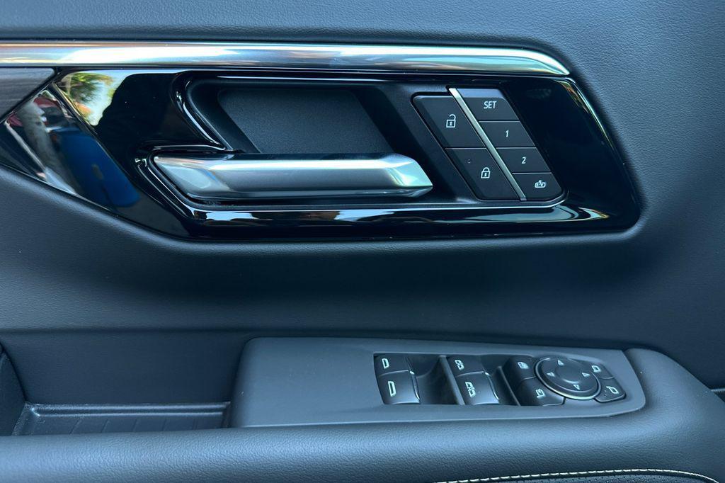 new 2026 Chevrolet Tahoe car, priced at $87,595