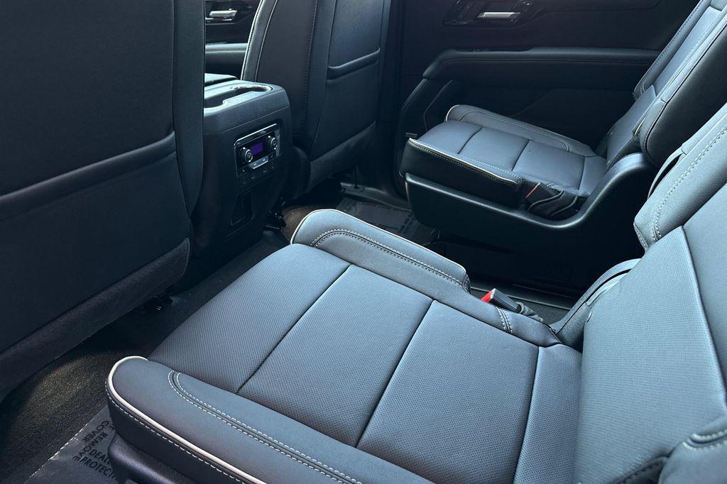 new 2026 Chevrolet Tahoe car, priced at $87,595