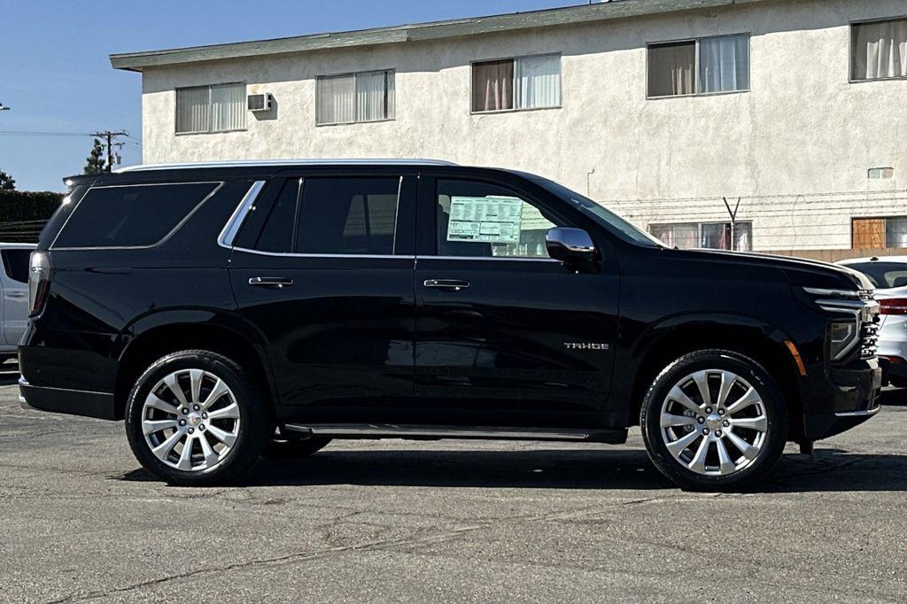 new 2026 Chevrolet Tahoe car, priced at $87,595