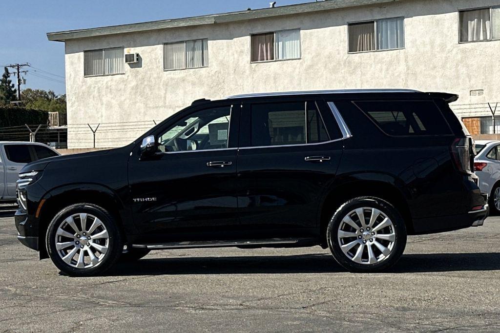 new 2026 Chevrolet Tahoe car, priced at $87,595
