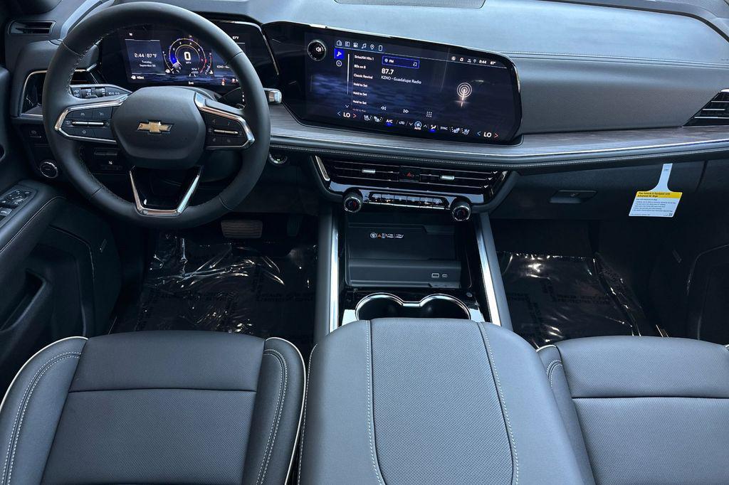 new 2026 Chevrolet Tahoe car, priced at $87,595