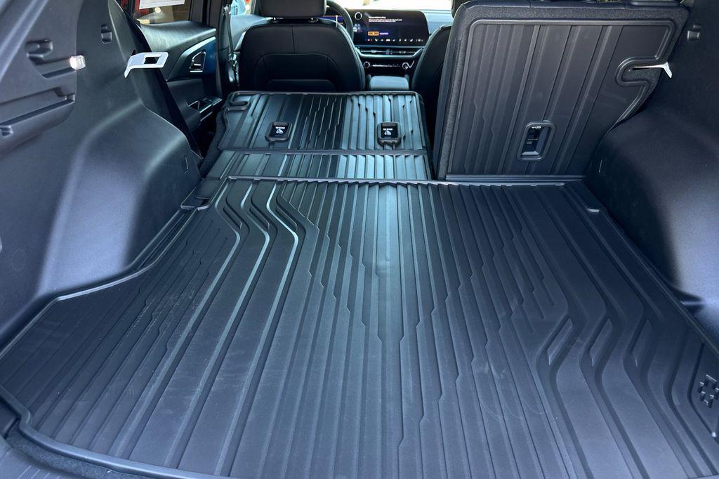 new 2025 Chevrolet Equinox EV car, priced at $31,440