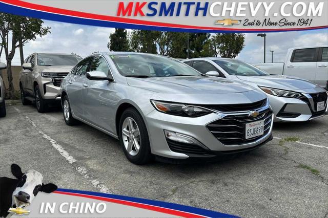 used 2020 Chevrolet Malibu car, priced at $20,995