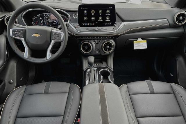 new 2024 Chevrolet Blazer car, priced at $43,860