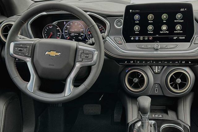 new 2024 Chevrolet Blazer car, priced at $46,860