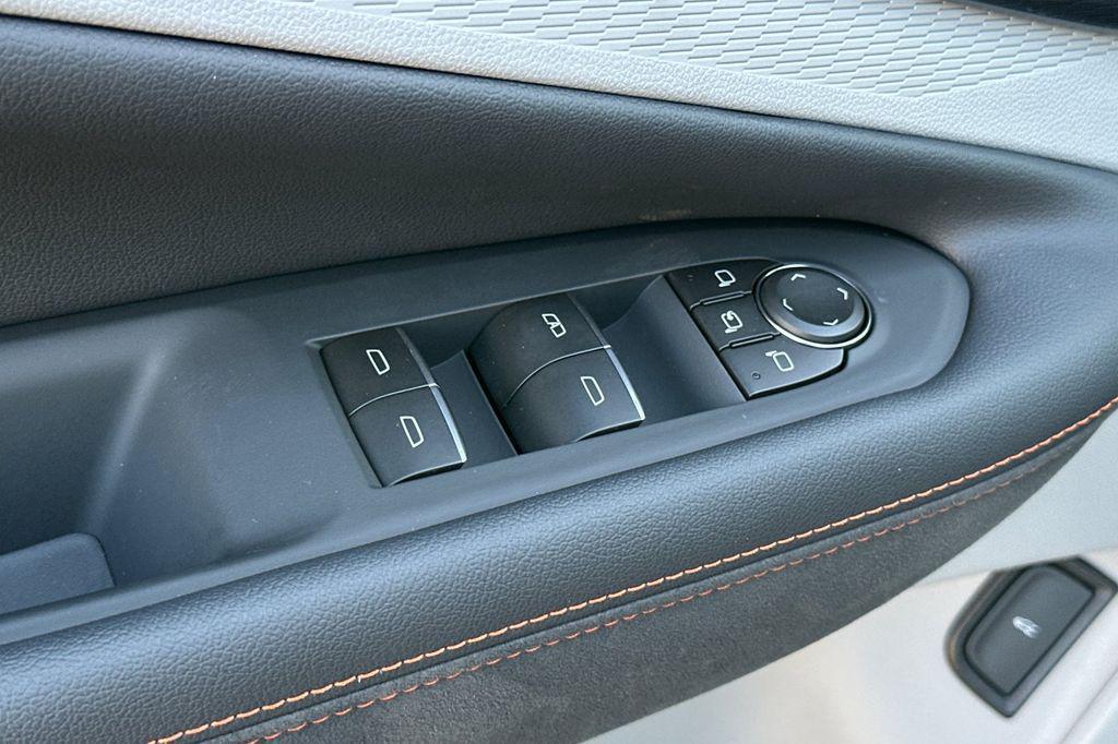 new 2026 Chevrolet Blazer EV car, priced at $61,665