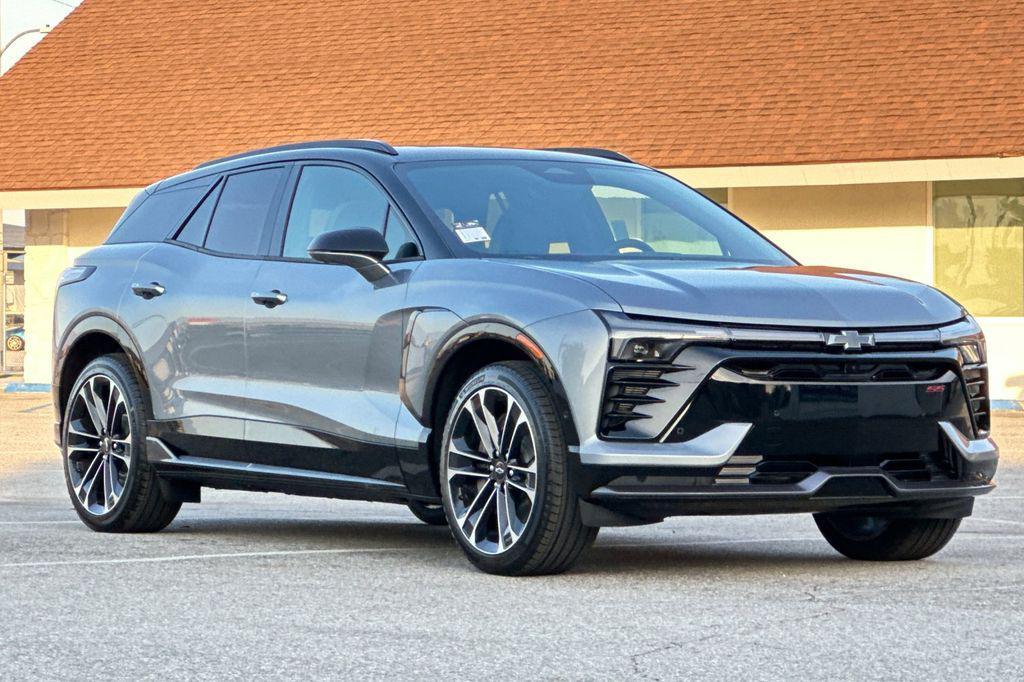 new 2026 Chevrolet Blazer EV car, priced at $61,665
