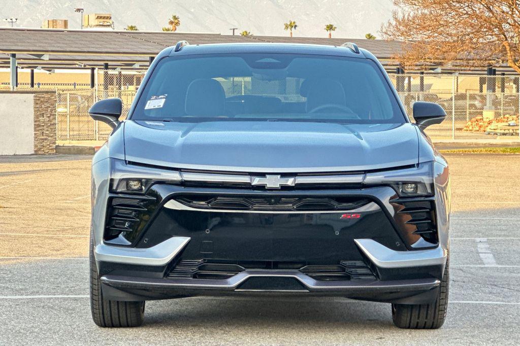 new 2026 Chevrolet Blazer EV car, priced at $61,665