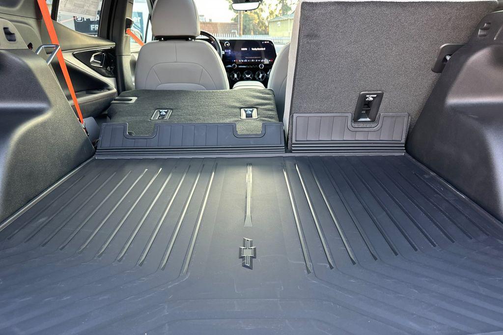 new 2026 Chevrolet Blazer EV car, priced at $61,665