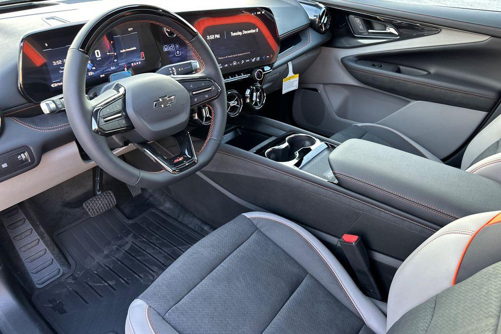 new 2026 Chevrolet Blazer EV car, priced at $61,665