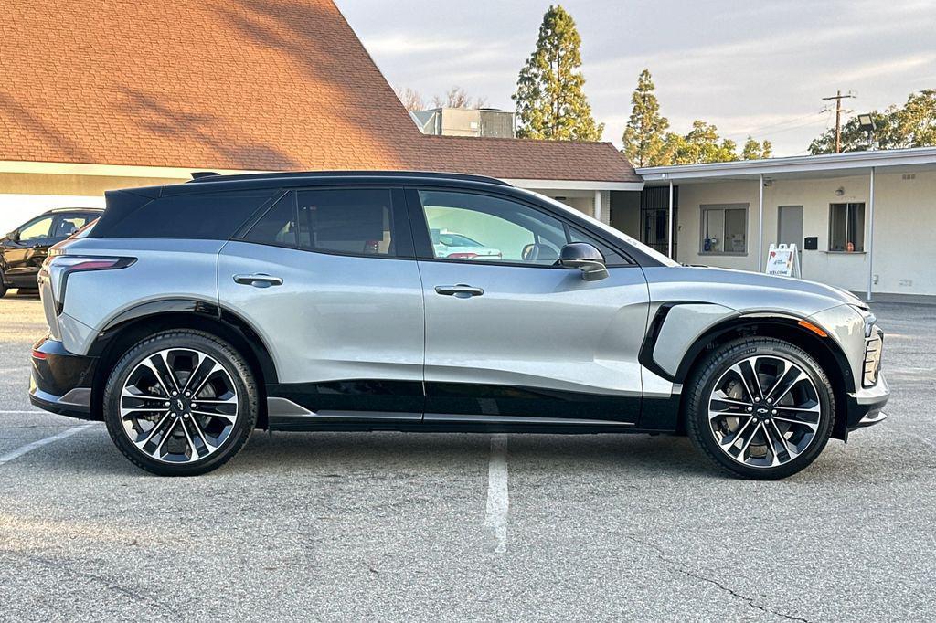 new 2026 Chevrolet Blazer EV car, priced at $61,665