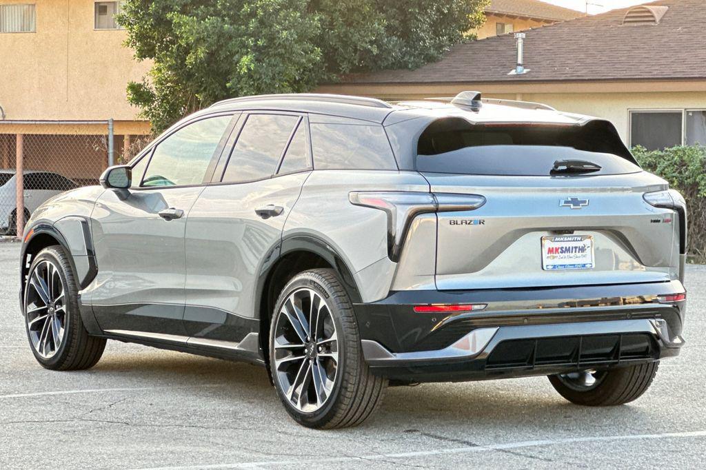 new 2026 Chevrolet Blazer EV car, priced at $61,665