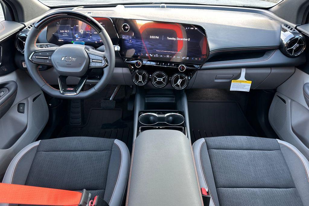 new 2026 Chevrolet Blazer EV car, priced at $61,665