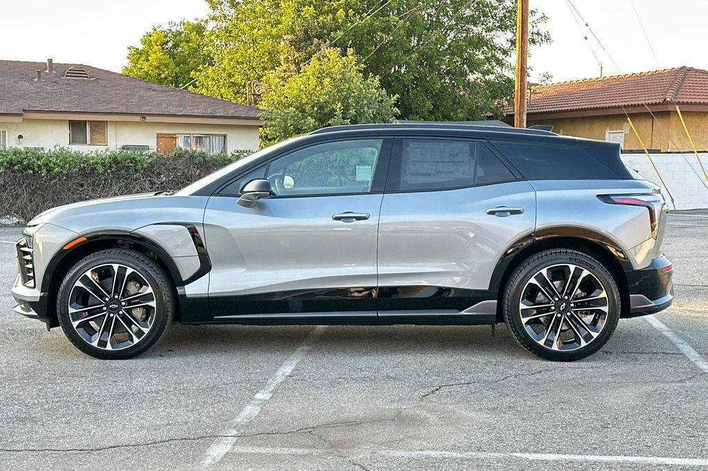 new 2026 Chevrolet Blazer EV car, priced at $61,665