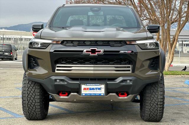 new 2024 Chevrolet Colorado car, priced at $52,885