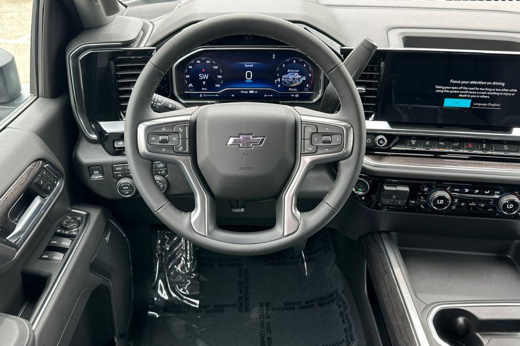 new 2025 Chevrolet Silverado 2500 car, priced at $85,915