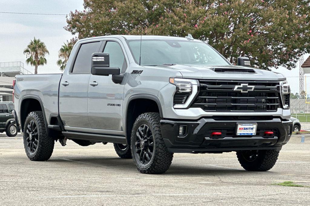 new 2025 Chevrolet Silverado 2500 car, priced at $85,915