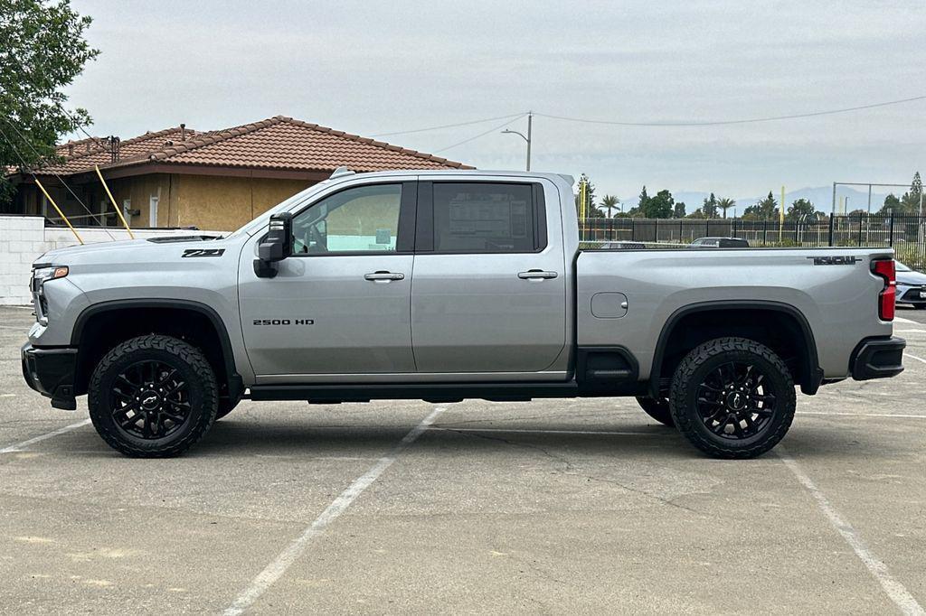 new 2025 Chevrolet Silverado 2500 car, priced at $85,915