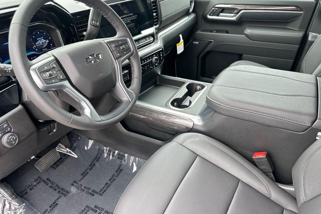 new 2025 Chevrolet Silverado 2500 car, priced at $85,915