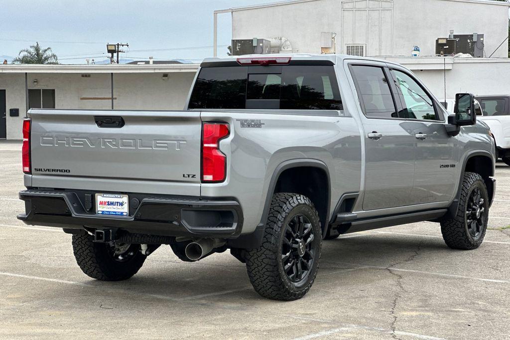 new 2025 Chevrolet Silverado 2500 car, priced at $85,915