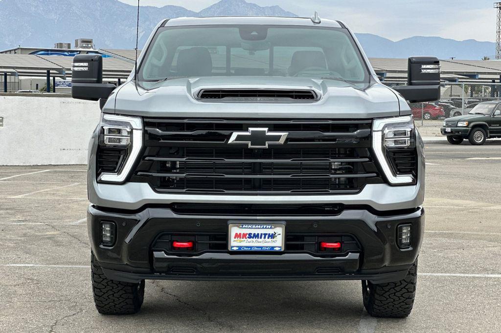 new 2025 Chevrolet Silverado 2500 car, priced at $85,915