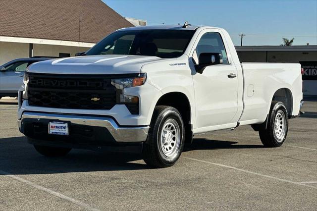 new 2025 Chevrolet Silverado 1500 car, priced at $39,790