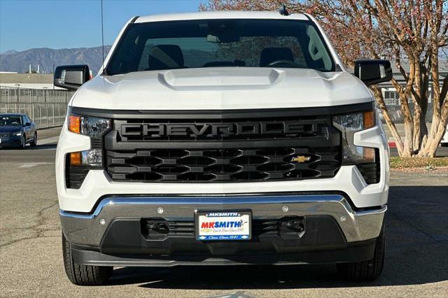 new 2025 Chevrolet Silverado 1500 car, priced at $39,790