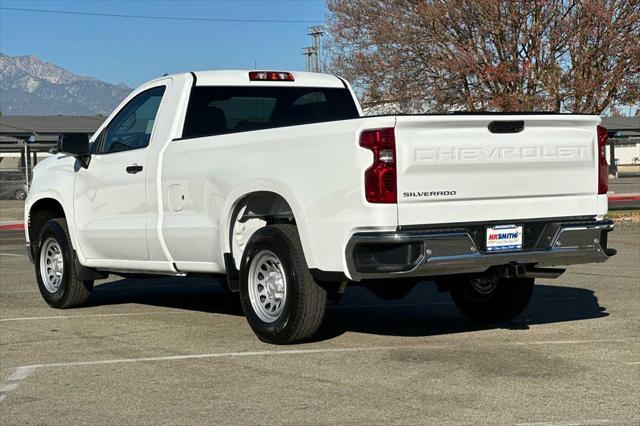 new 2025 Chevrolet Silverado 1500 car, priced at $39,790